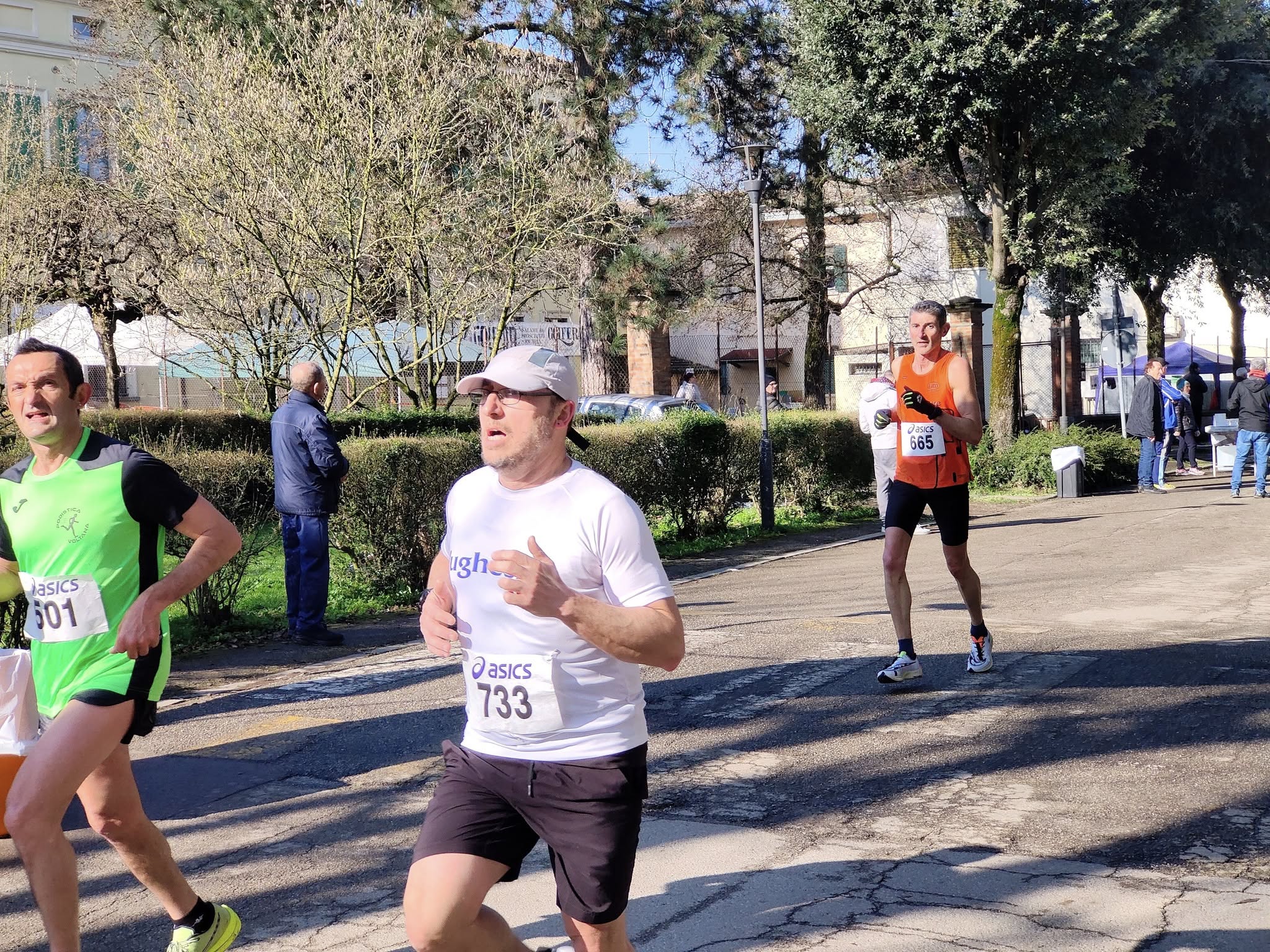 San Patrizio: Trofeo Buriani e Vaienti - 02 marzo 2025